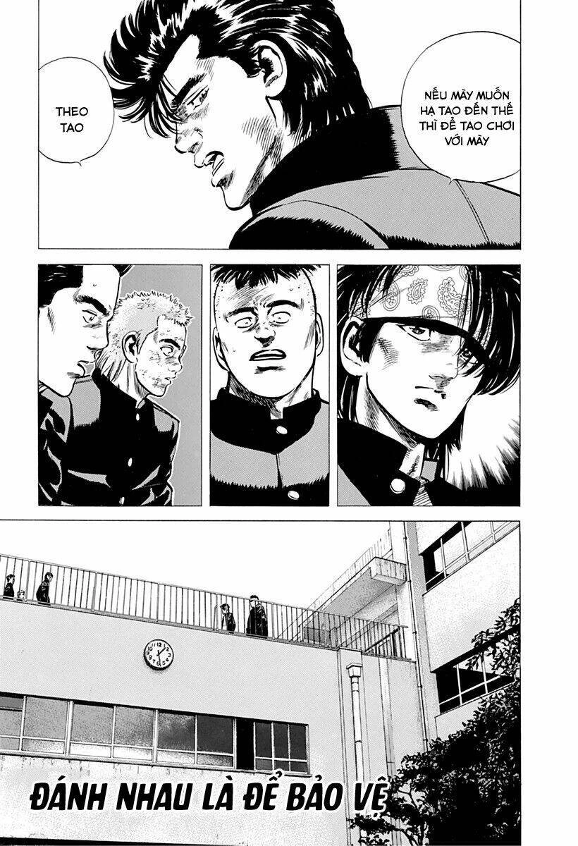 Maeda Taison Blues Chapter 162 - 2