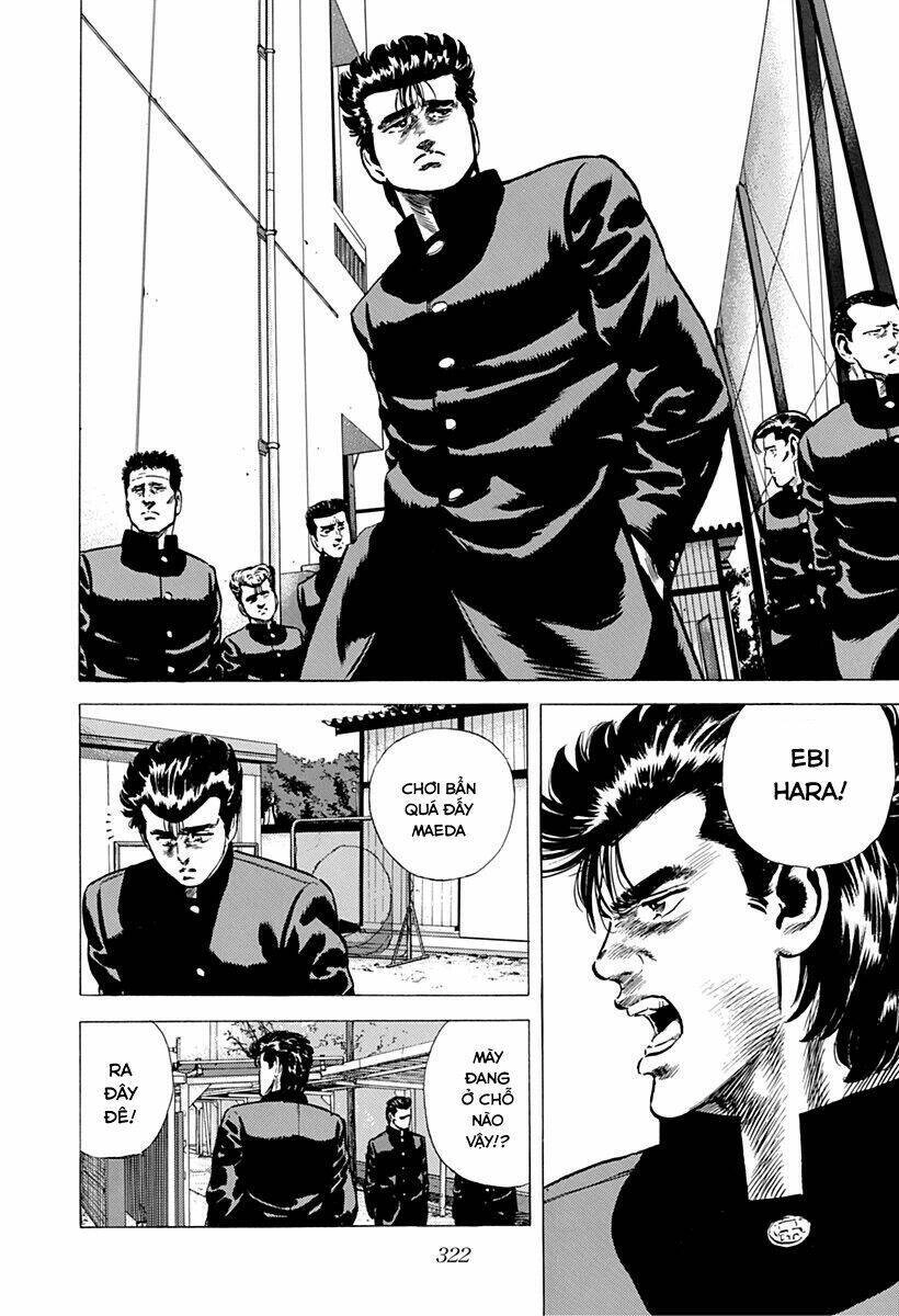 Maeda Taison Blues Chapter 162 - 5