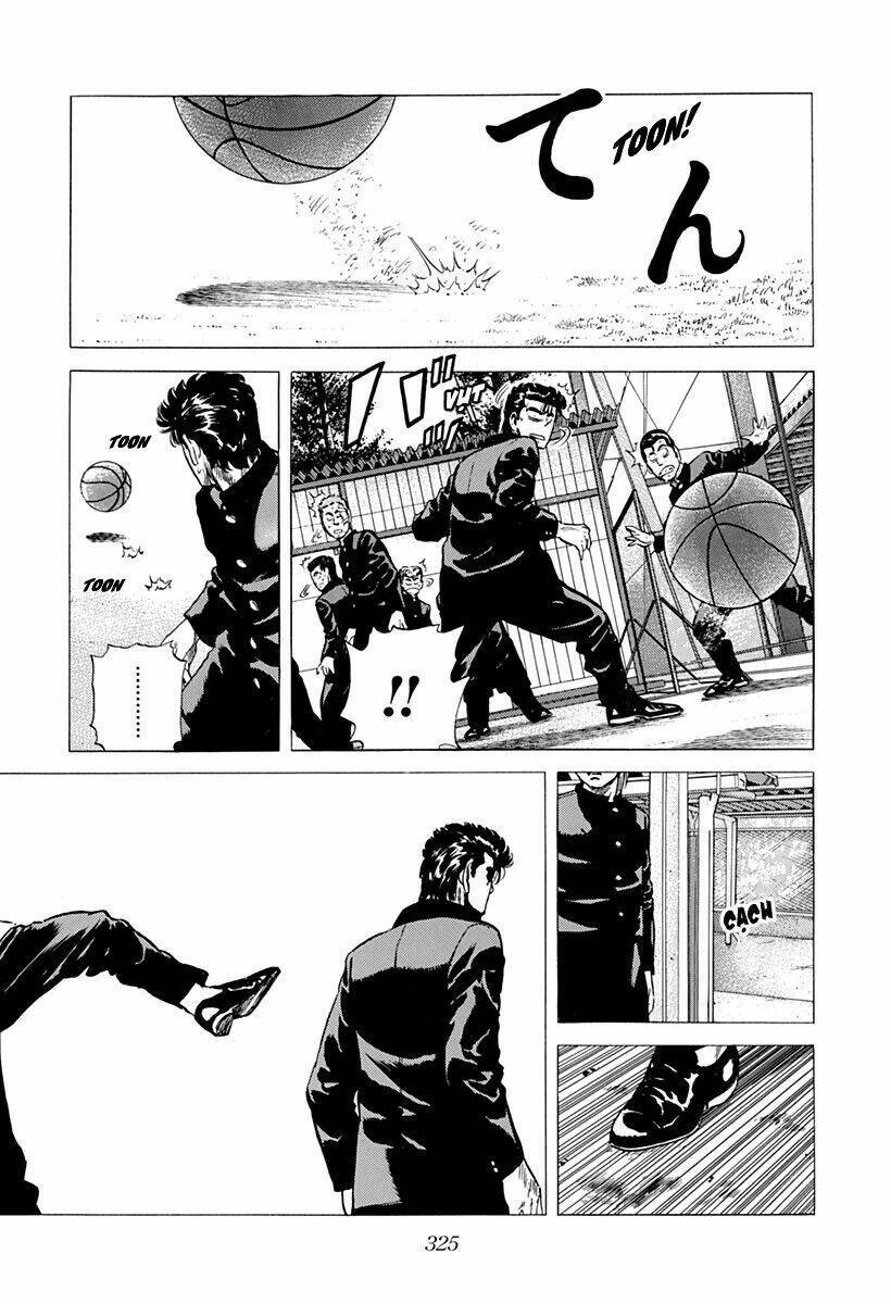 Maeda Taison Blues Chapter 162 - 8