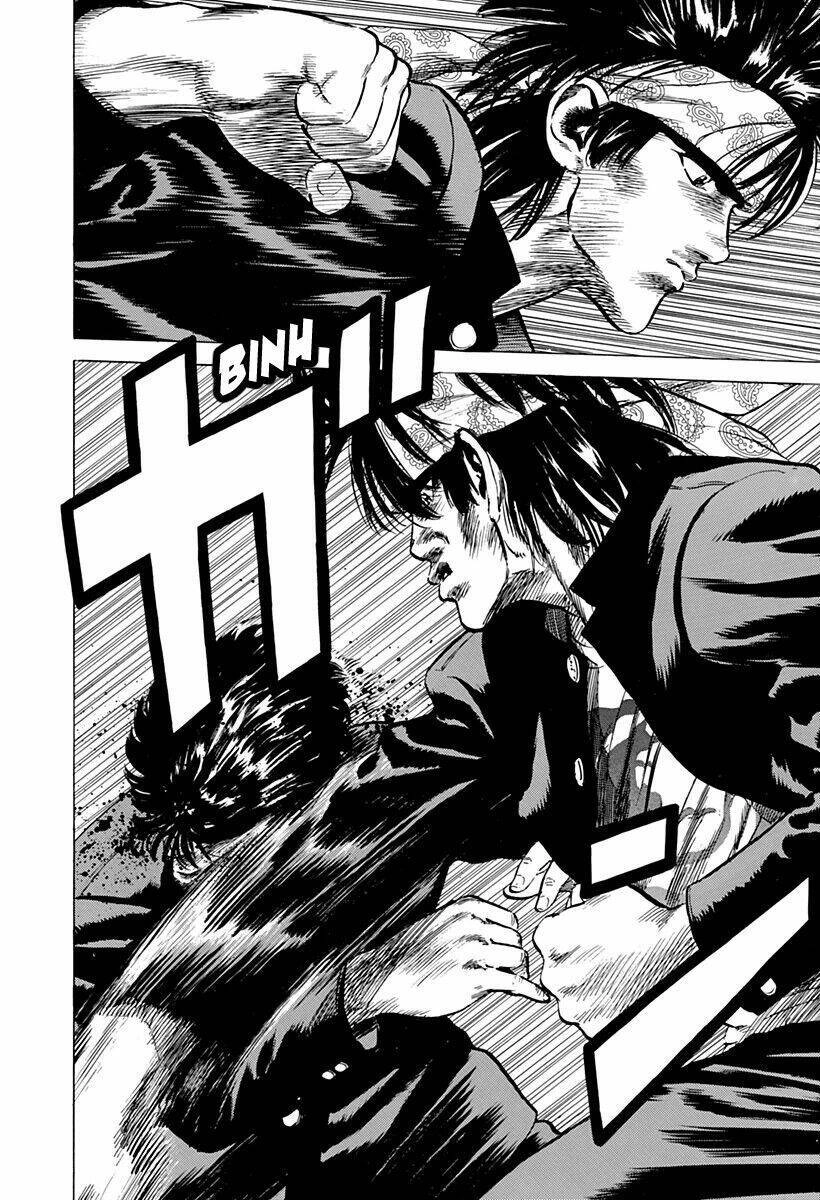 Maeda Taison Blues Chapter 162 - 11