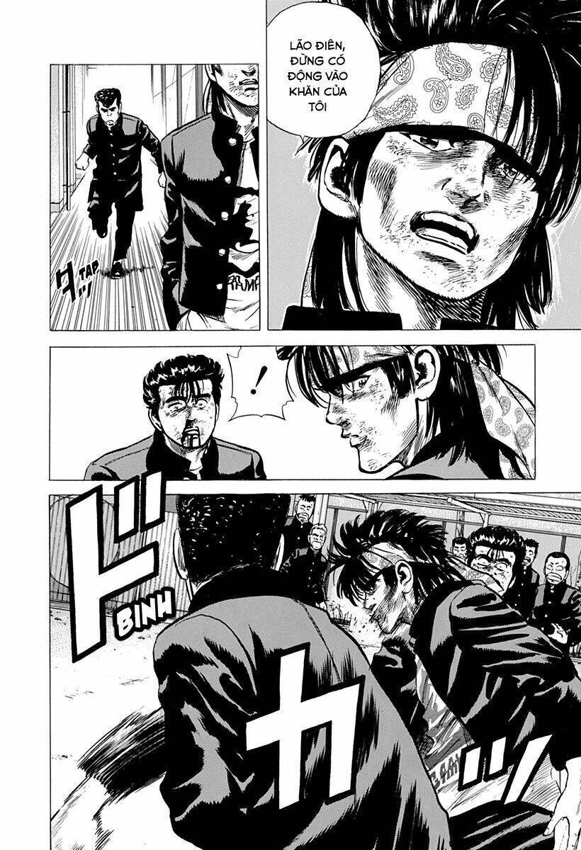 Maeda Taison Blues Chapter 162 - 19