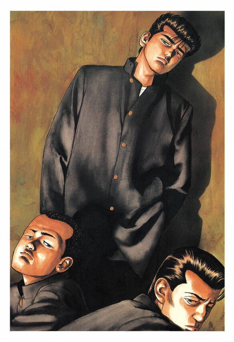 Maeda Taison Blues Chapter 163 - 2