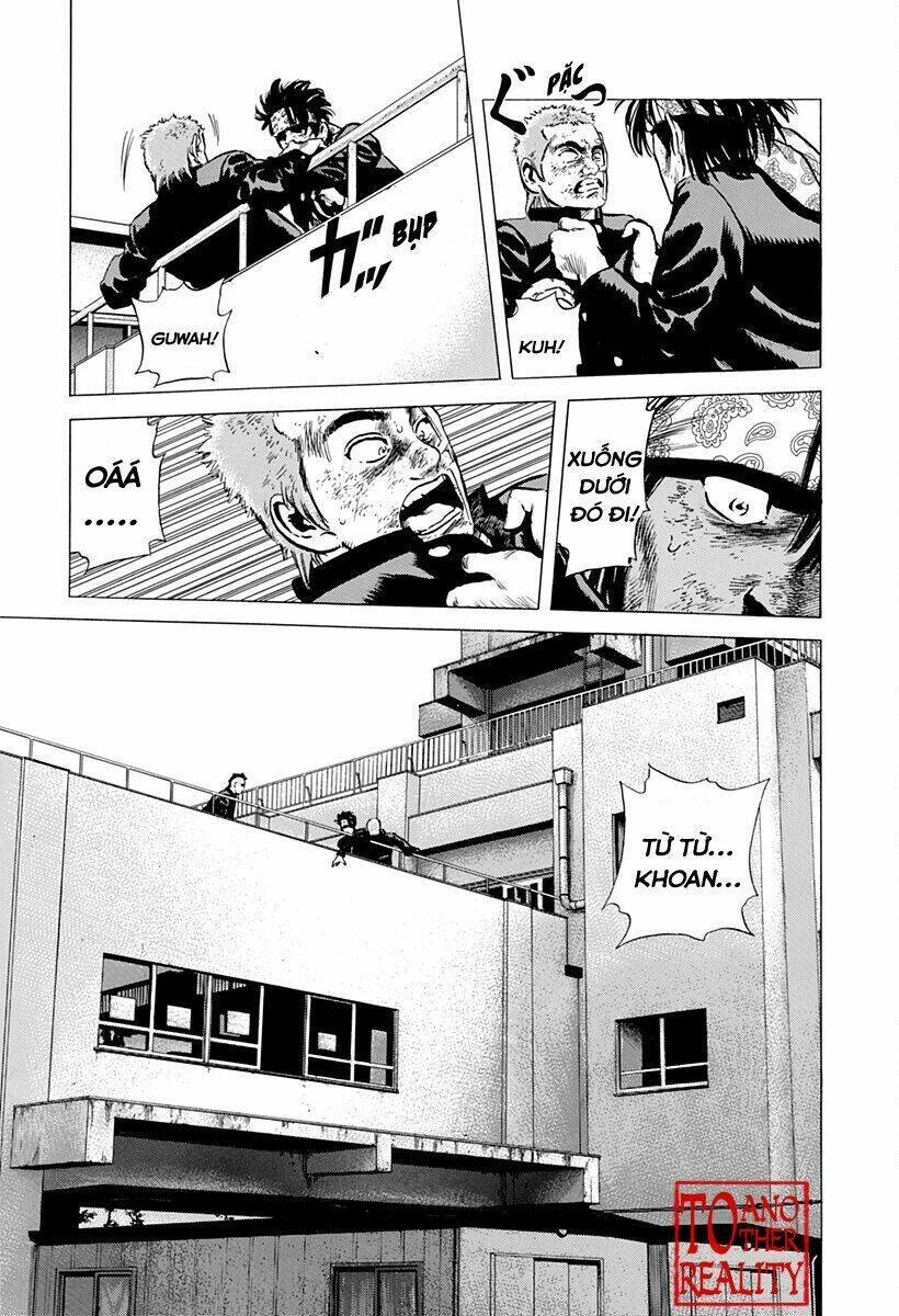 Maeda Taison Blues Chapter 163 - 21