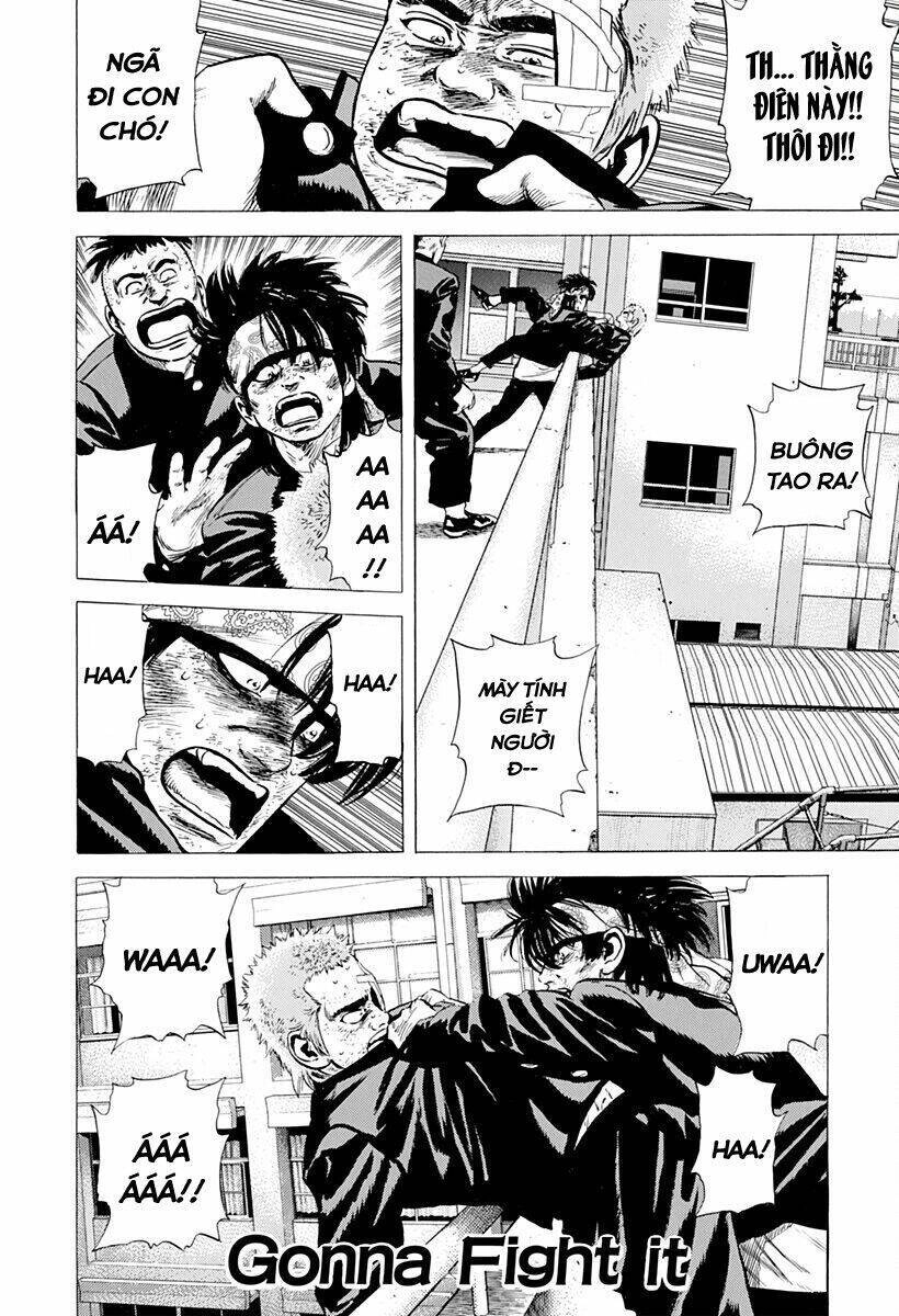 Maeda Taison Blues Chapter 164 - 2