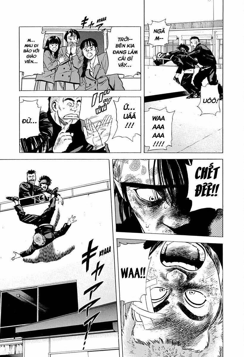 Maeda Taison Blues Chapter 164 - 3