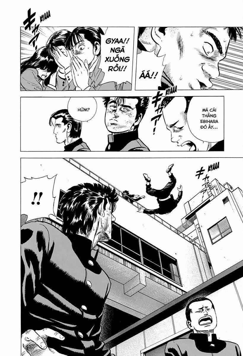 Maeda Taison Blues Chapter 164 - 4