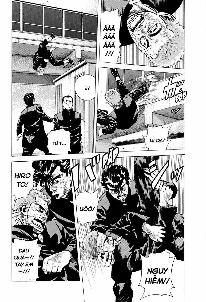Maeda Taison Blues Chapter 164 - 5