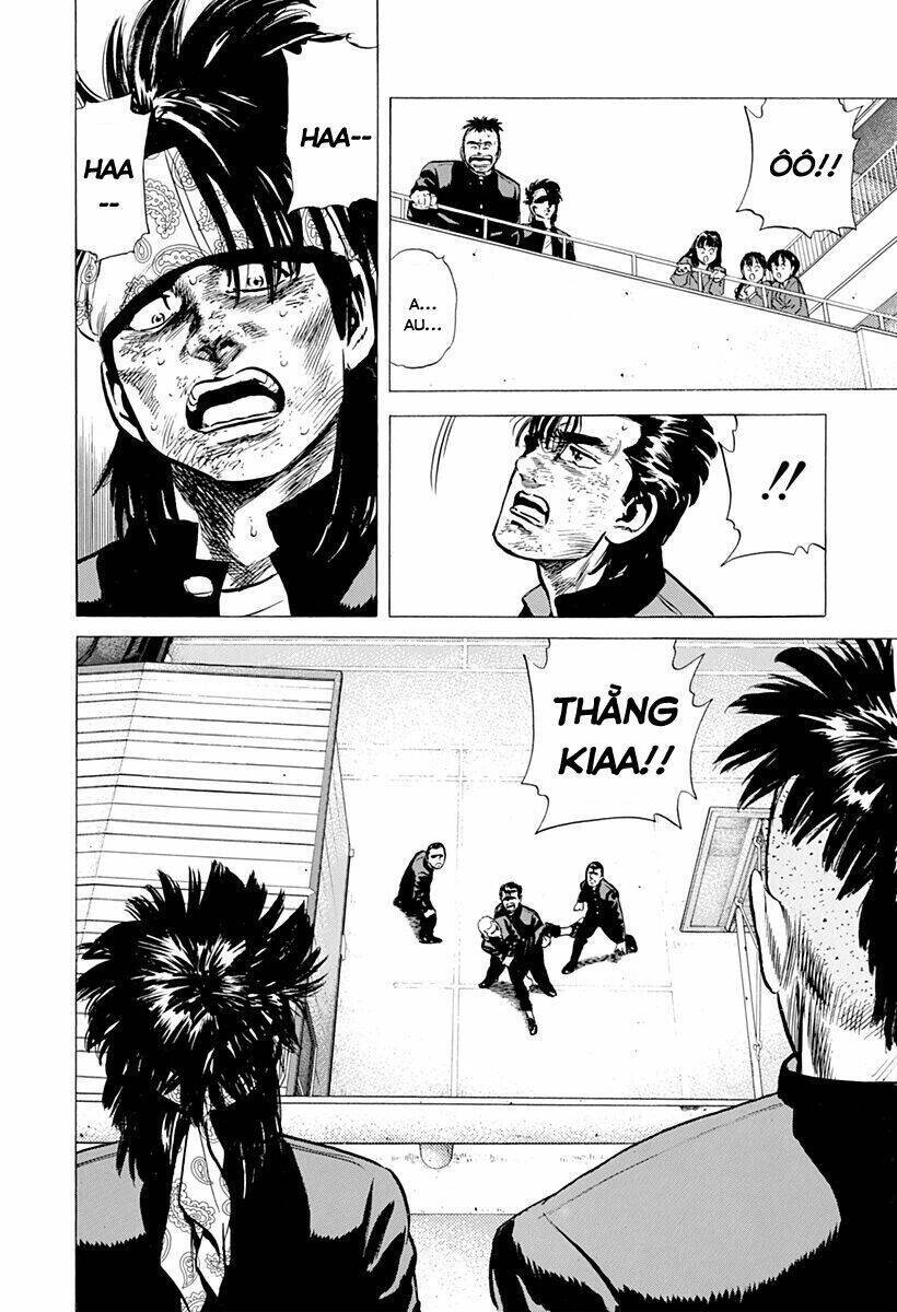 Maeda Taison Blues Chapter 164 - 6