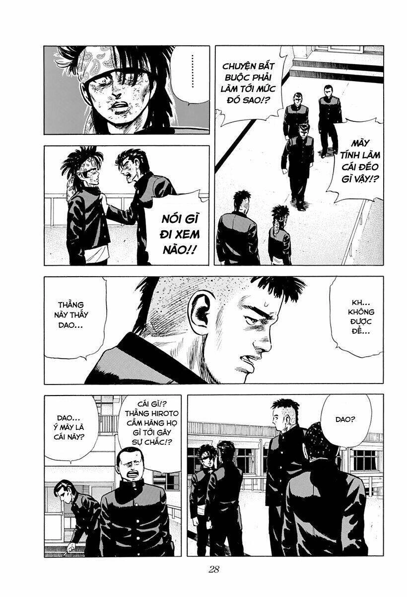 Maeda Taison Blues Chapter 164 - 8