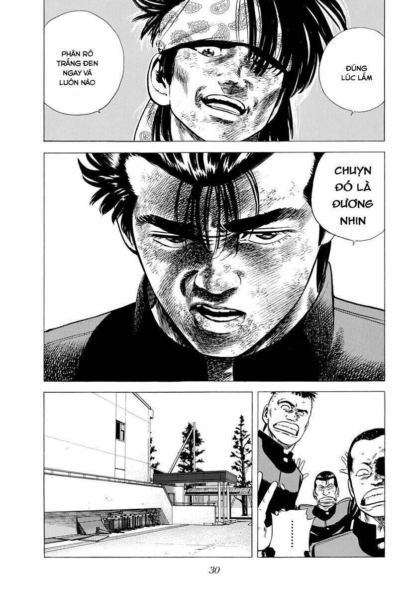 Maeda Taison Blues Chapter 164 - 10