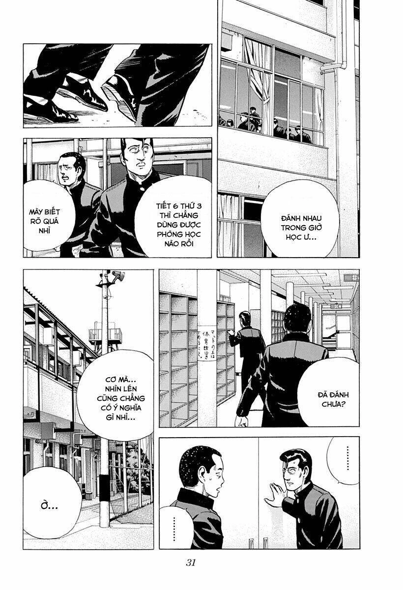 Maeda Taison Blues Chapter 164 - 11