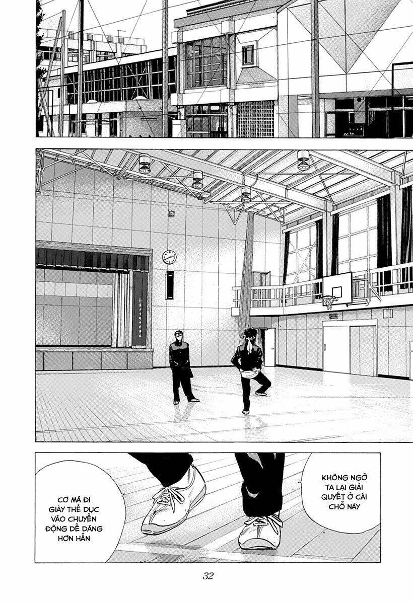 Maeda Taison Blues Chapter 164 - 12