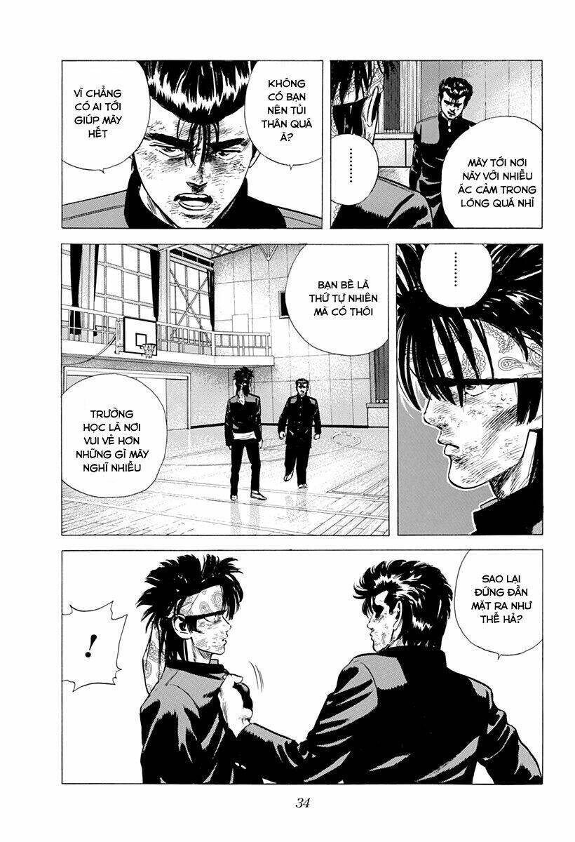 Maeda Taison Blues Chapter 164 - 14