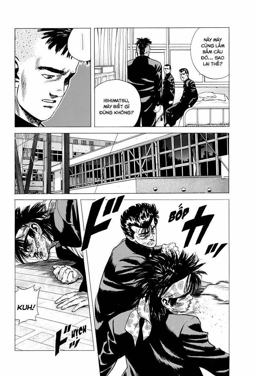 Maeda Taison Blues Chapter 164 - 17
