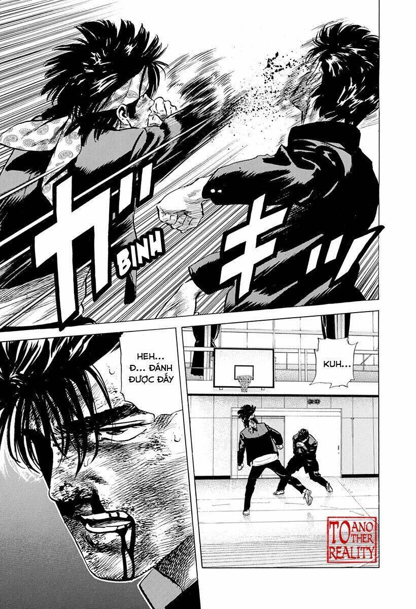 Maeda Taison Blues Chapter 164 - 19