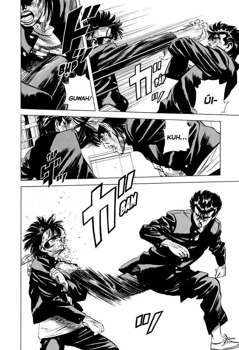 Maeda Taison Blues Chapter 165 - 4