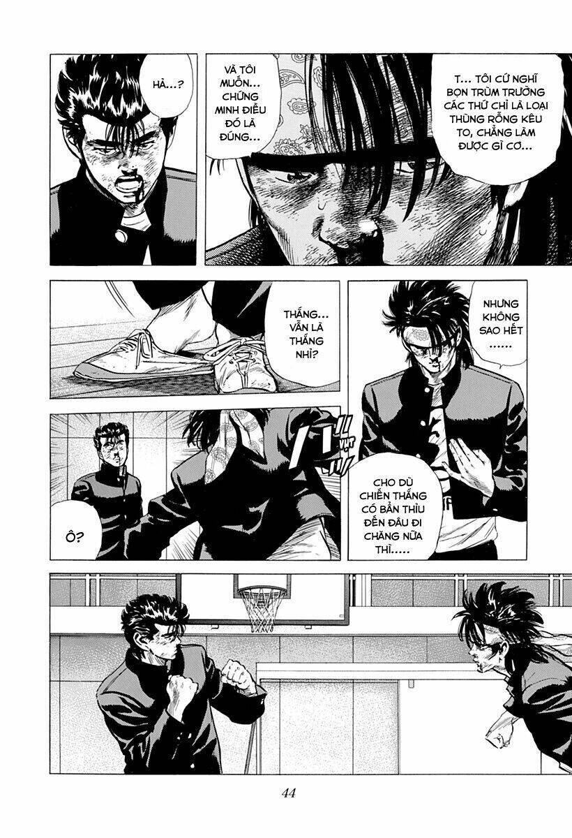 Maeda Taison Blues Chapter 165 - 6