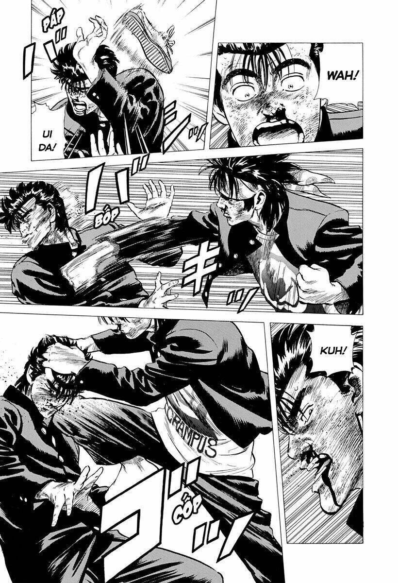 Maeda Taison Blues Chapter 165 - 7