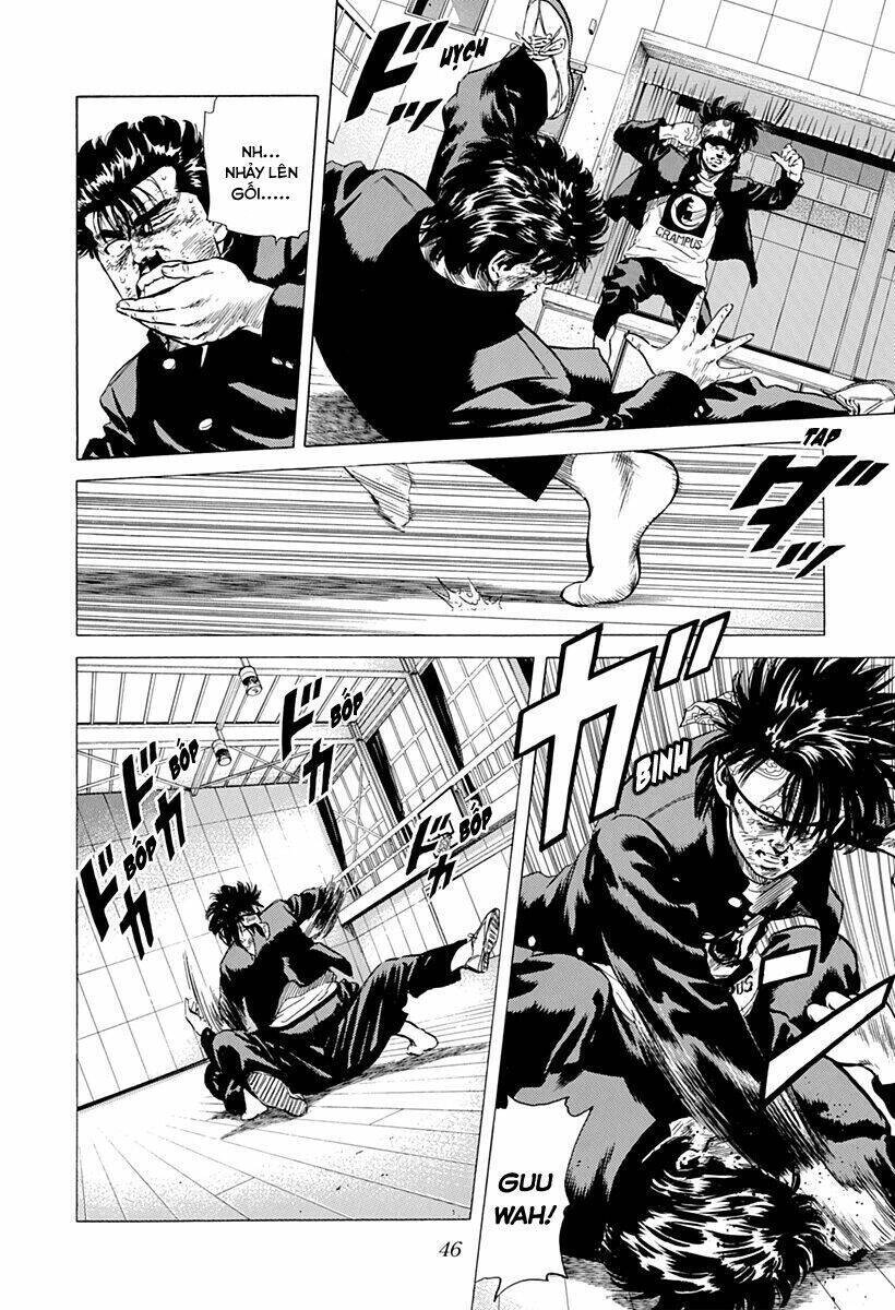 Maeda Taison Blues Chapter 165 - 8