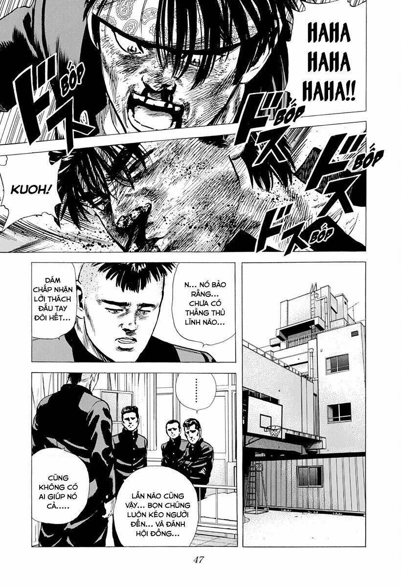 Maeda Taison Blues Chapter 165 - 9