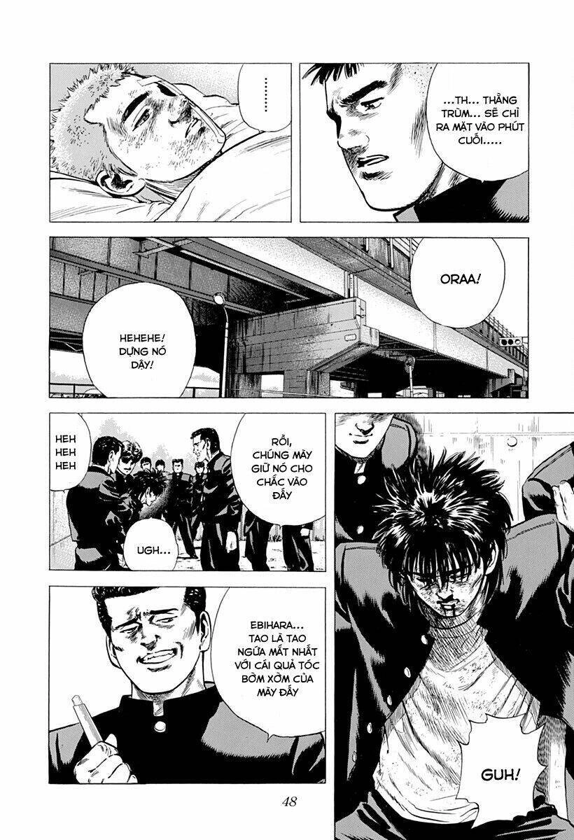 Maeda Taison Blues Chapter 165 - 10