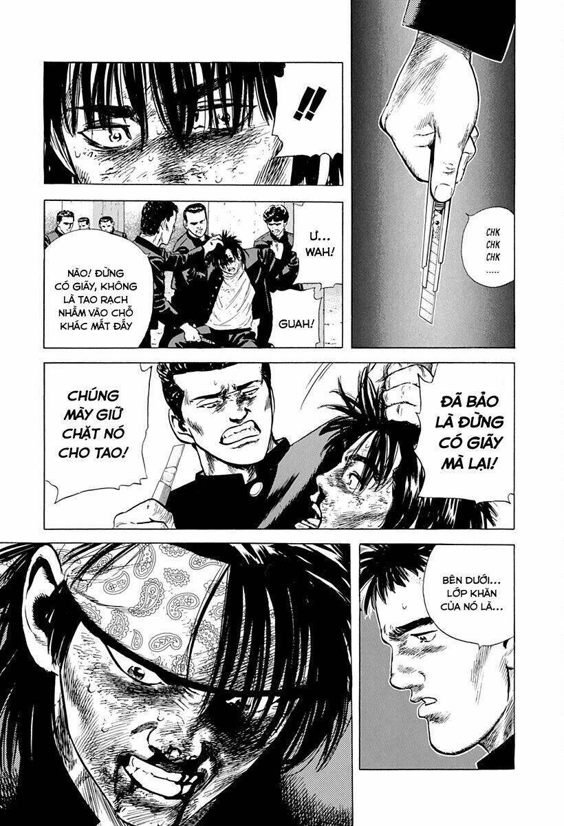Maeda Taison Blues Chapter 165 - 11