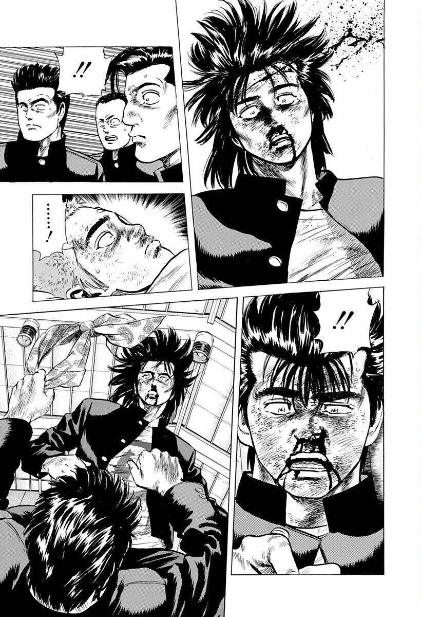 Maeda Taison Blues Chapter 165 - 13