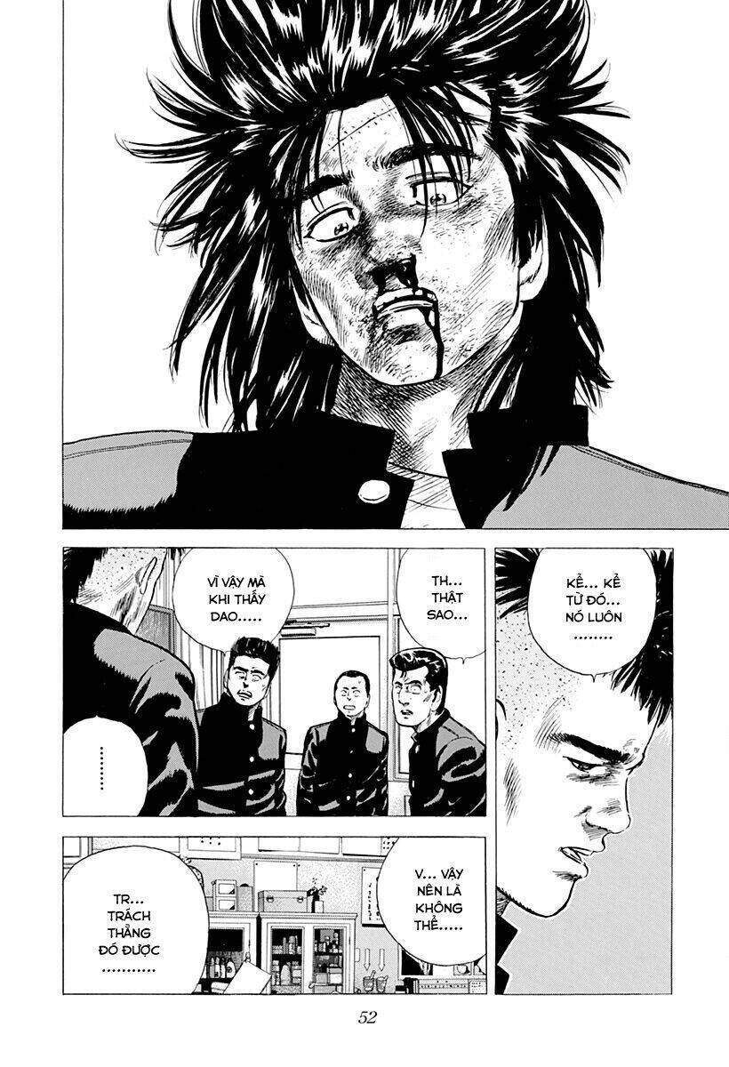 Maeda Taison Blues Chapter 165 - 14