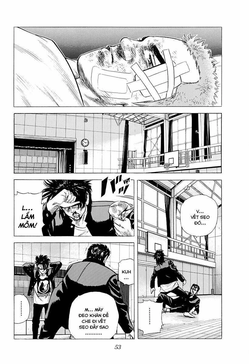 Maeda Taison Blues Chapter 165 - 15