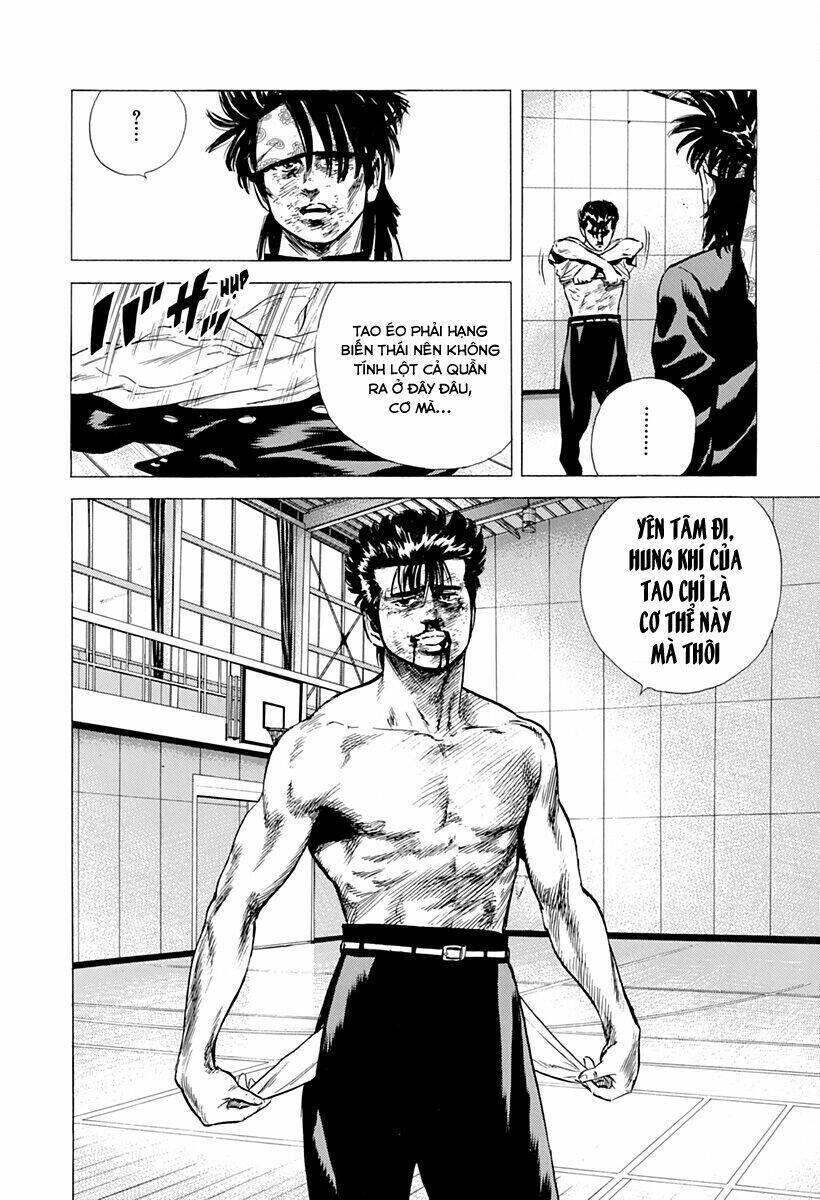 Maeda Taison Blues Chapter 165 - 18