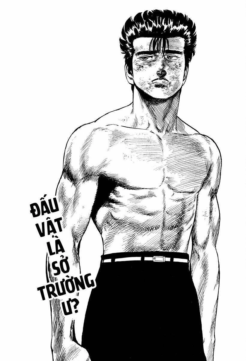 Maeda Taison Blues Chapter 166 - 2