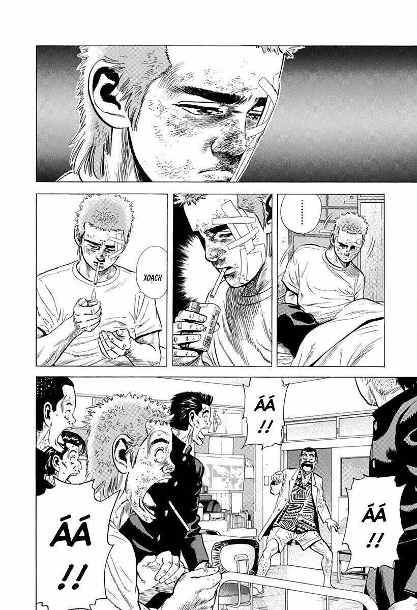 Maeda Taison Blues Chapter 166 - 7