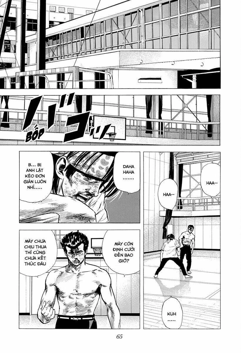 Maeda Taison Blues Chapter 166 - 8