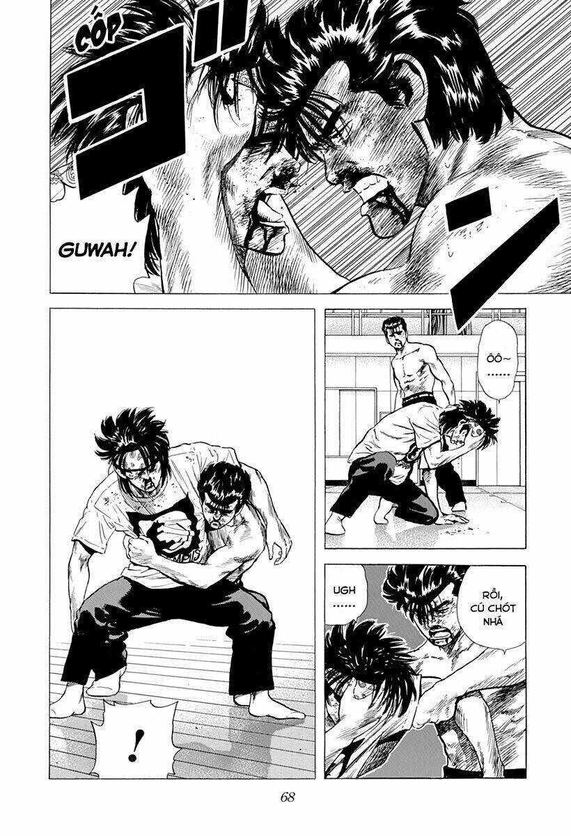 Maeda Taison Blues Chapter 166 - 11