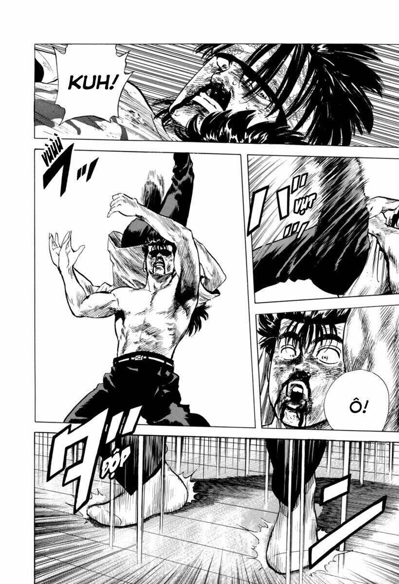 Maeda Taison Blues Chapter 166 - 13