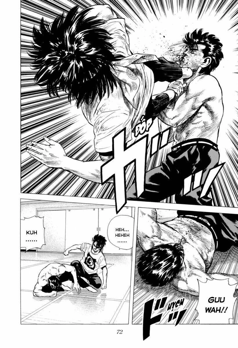 Maeda Taison Blues Chapter 166 - 15