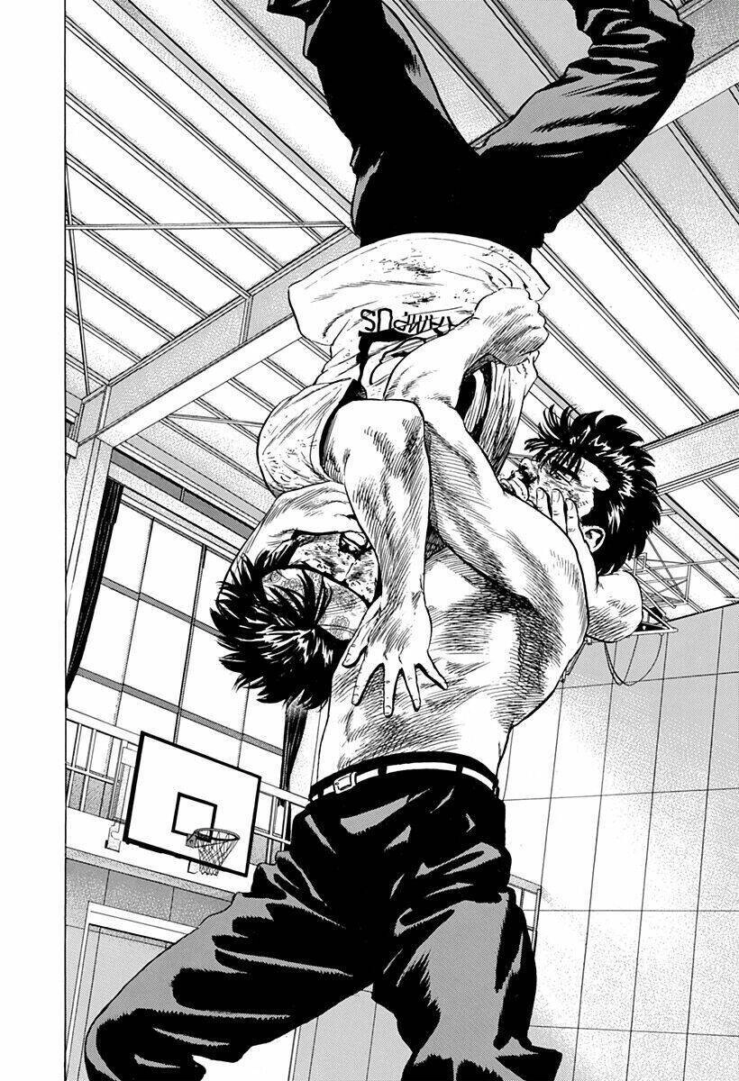 Maeda Taison Blues Chapter 166 - 17