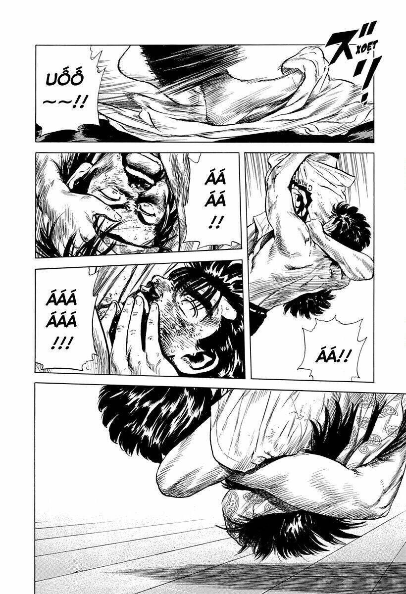 Maeda Taison Blues Chapter 166 - 19