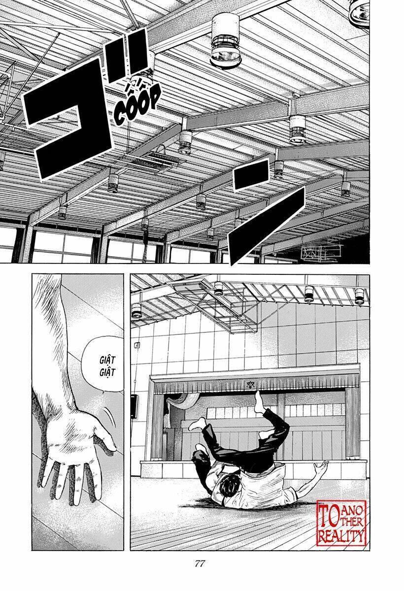 Maeda Taison Blues Chapter 166 - 20