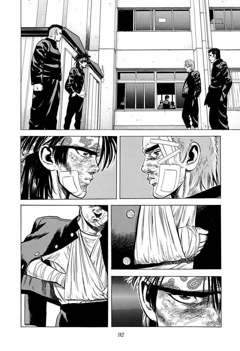 Maeda Taison Blues Chapter 167 - 16