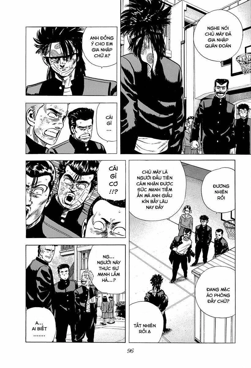 Maeda Taison Blues Chapter 167 - 20