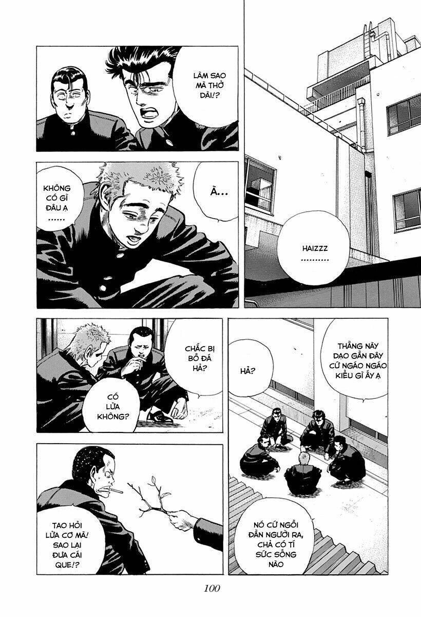 Maeda Taison Blues Chapter 168 - 3
