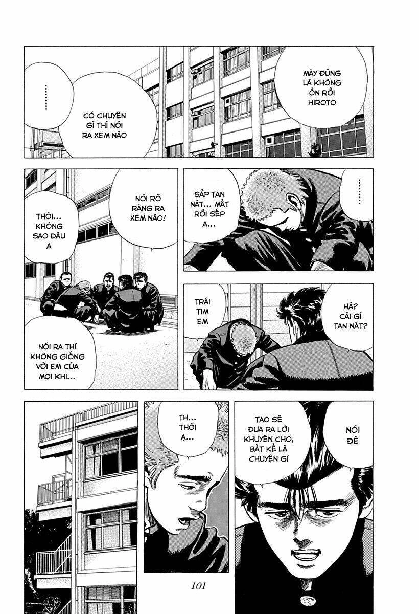 Maeda Taison Blues Chapter 168 - 4