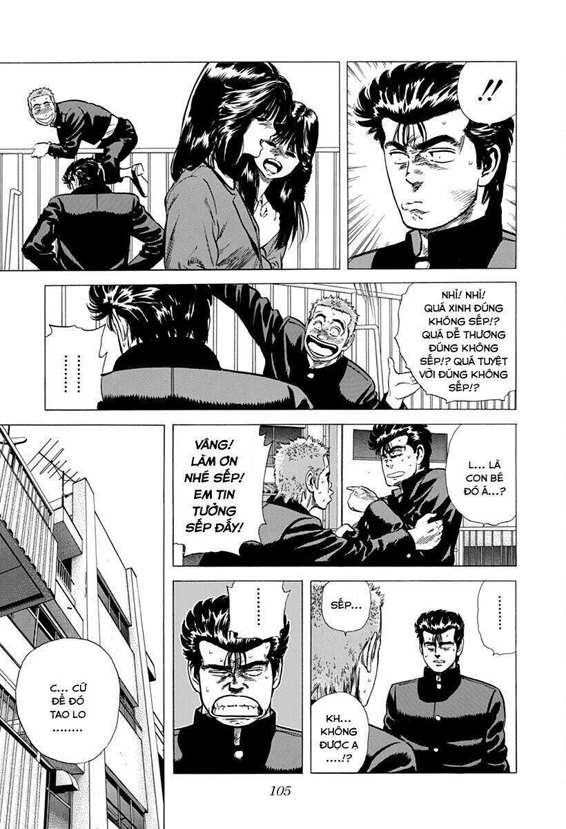 Maeda Taison Blues Chapter 168 - 8