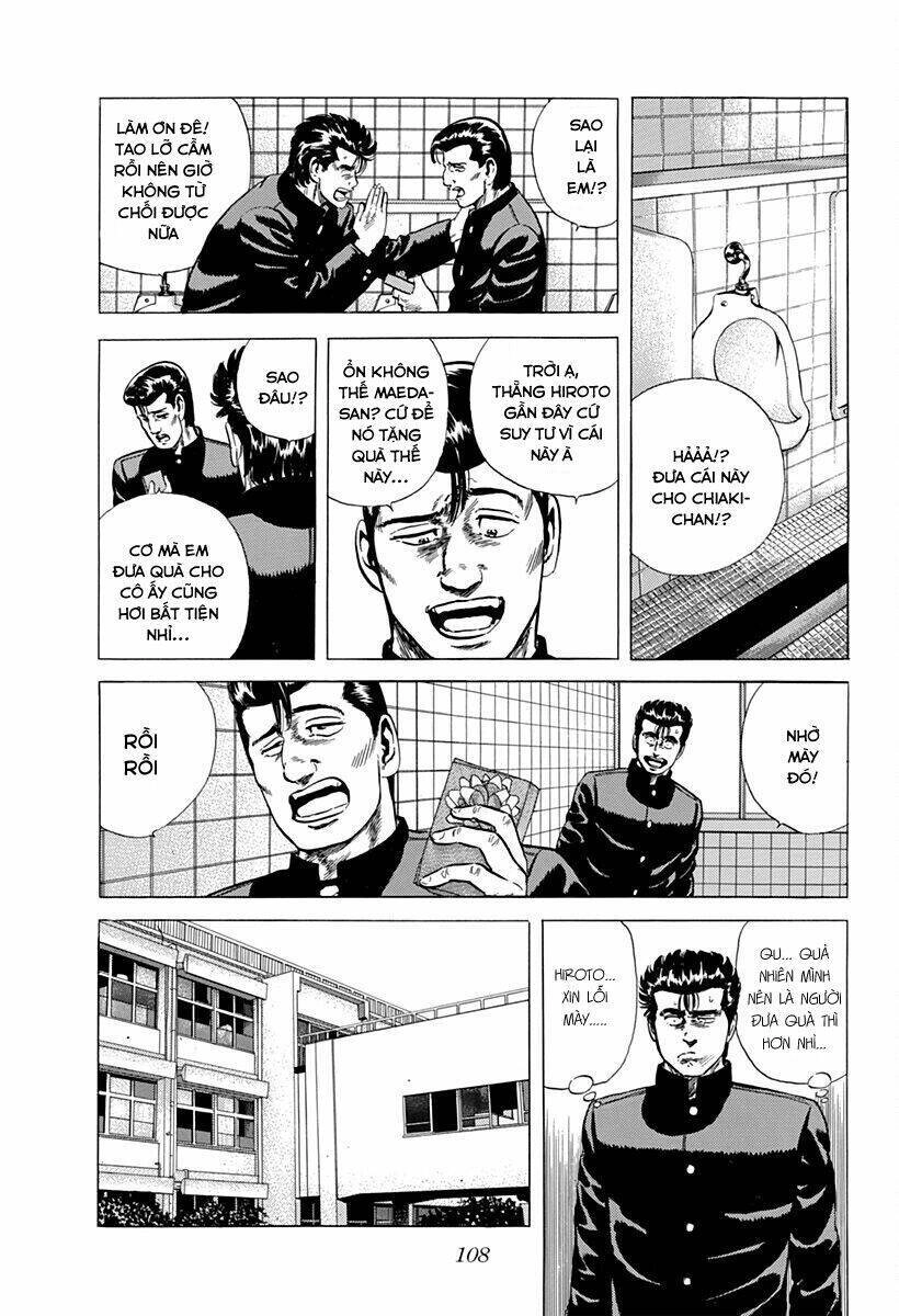 Maeda Taison Blues Chapter 168 - 11