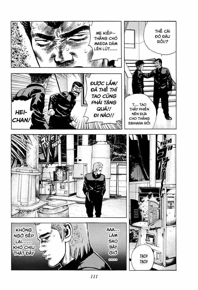 Maeda Taison Blues Chapter 168 - 14