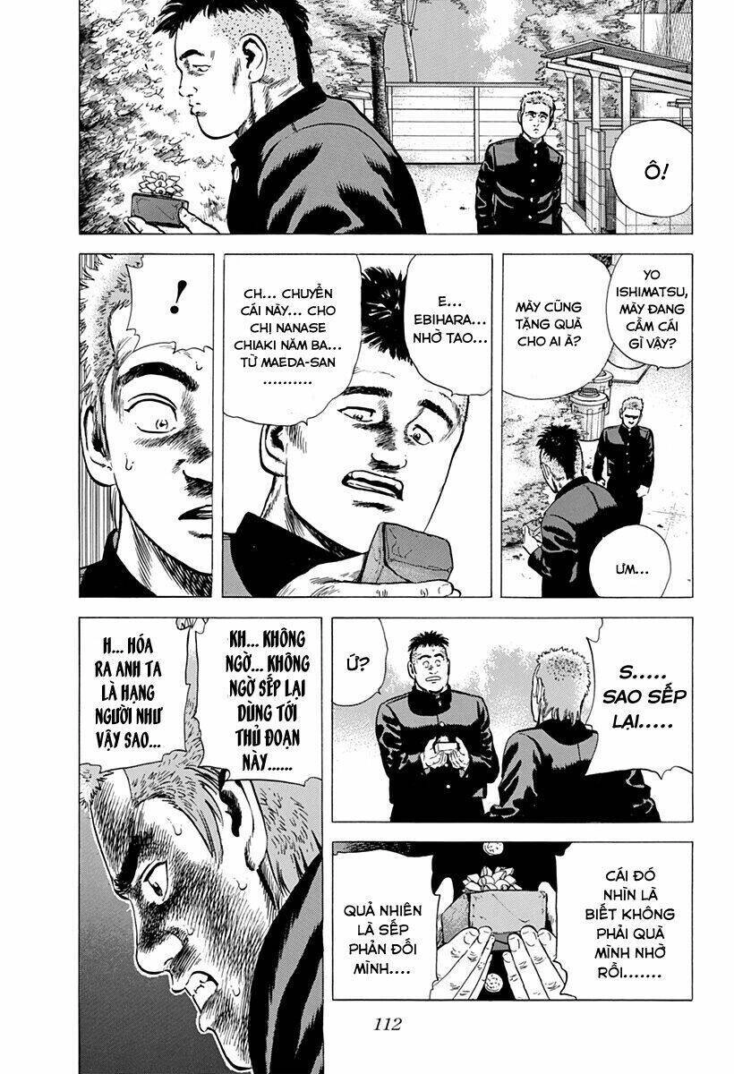 Maeda Taison Blues Chapter 168 - 15