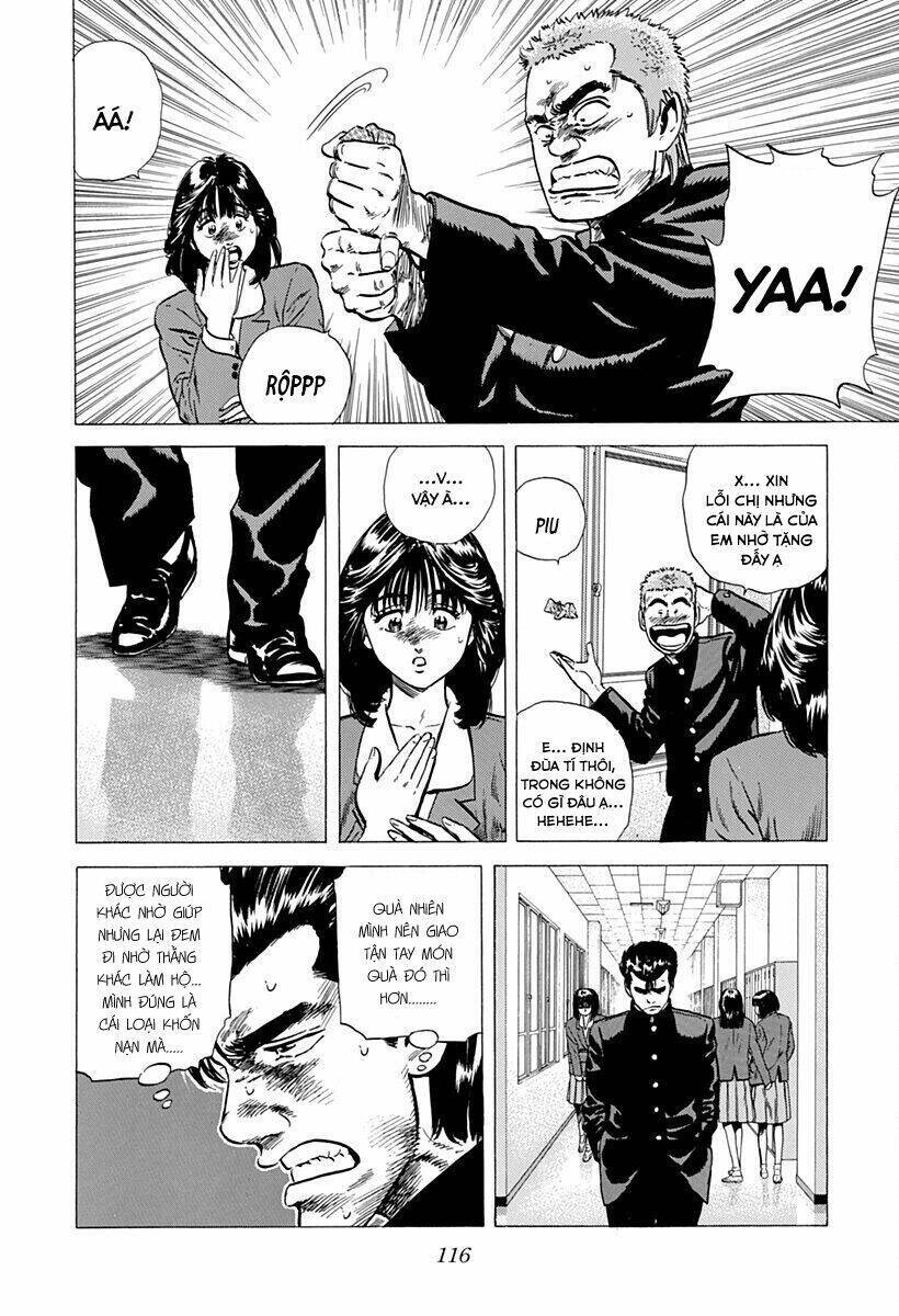 Maeda Taison Blues Chapter 168 - 19