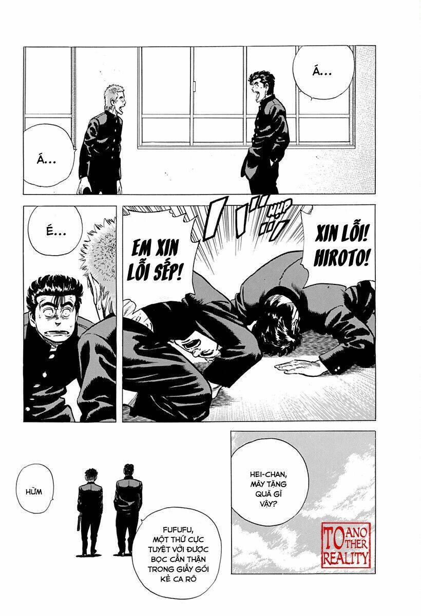 Maeda Taison Blues Chapter 168 - 20