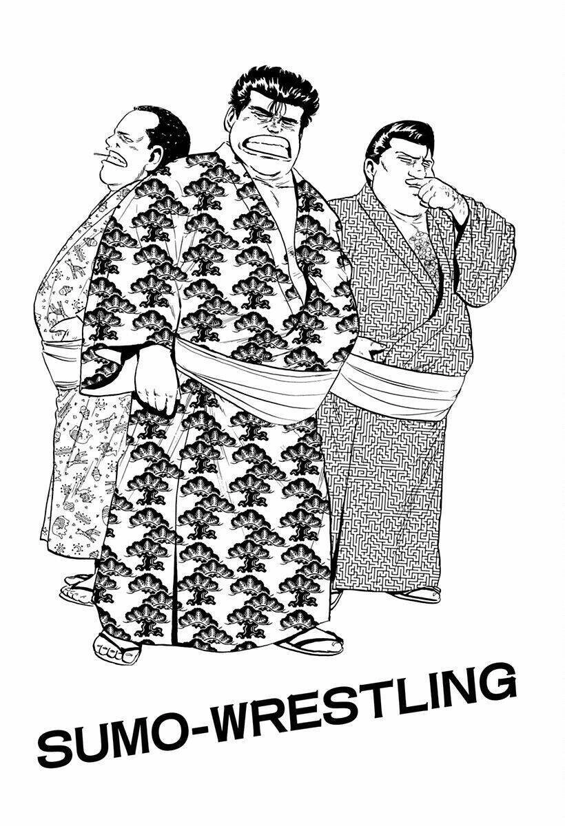 Maeda Taison Blues Chapter 171 - 2